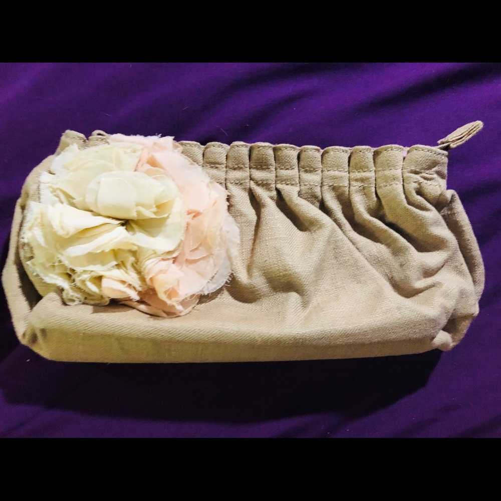 VINTAGE FOREVER 21 CLUTCH
